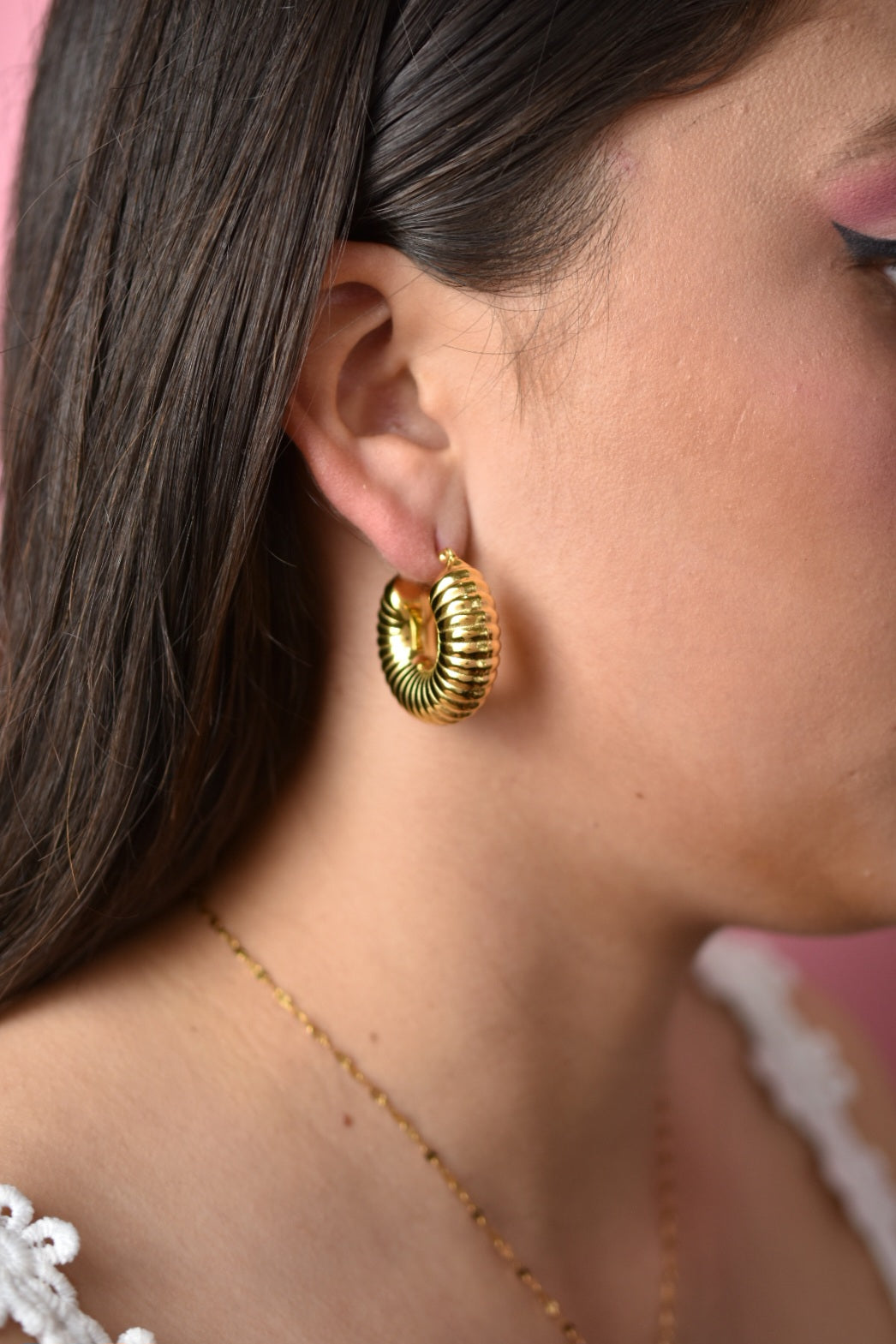 Aretes Caracol