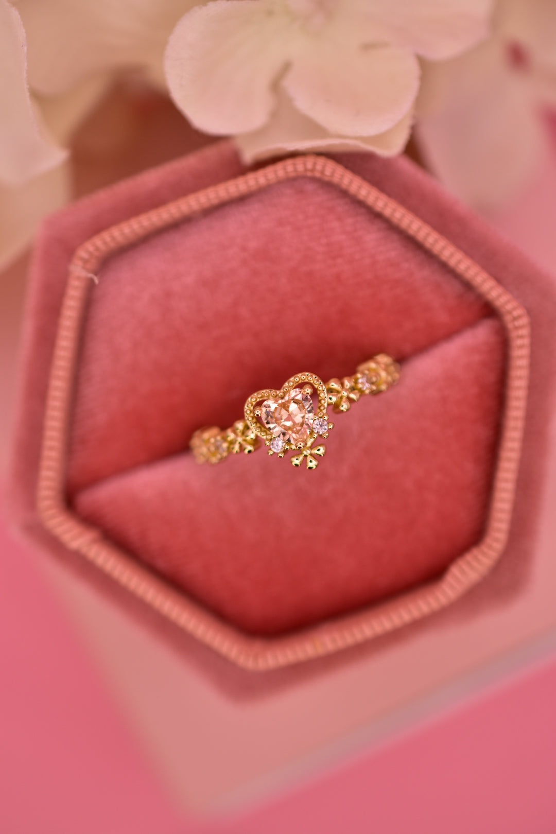 Anillo Princesa