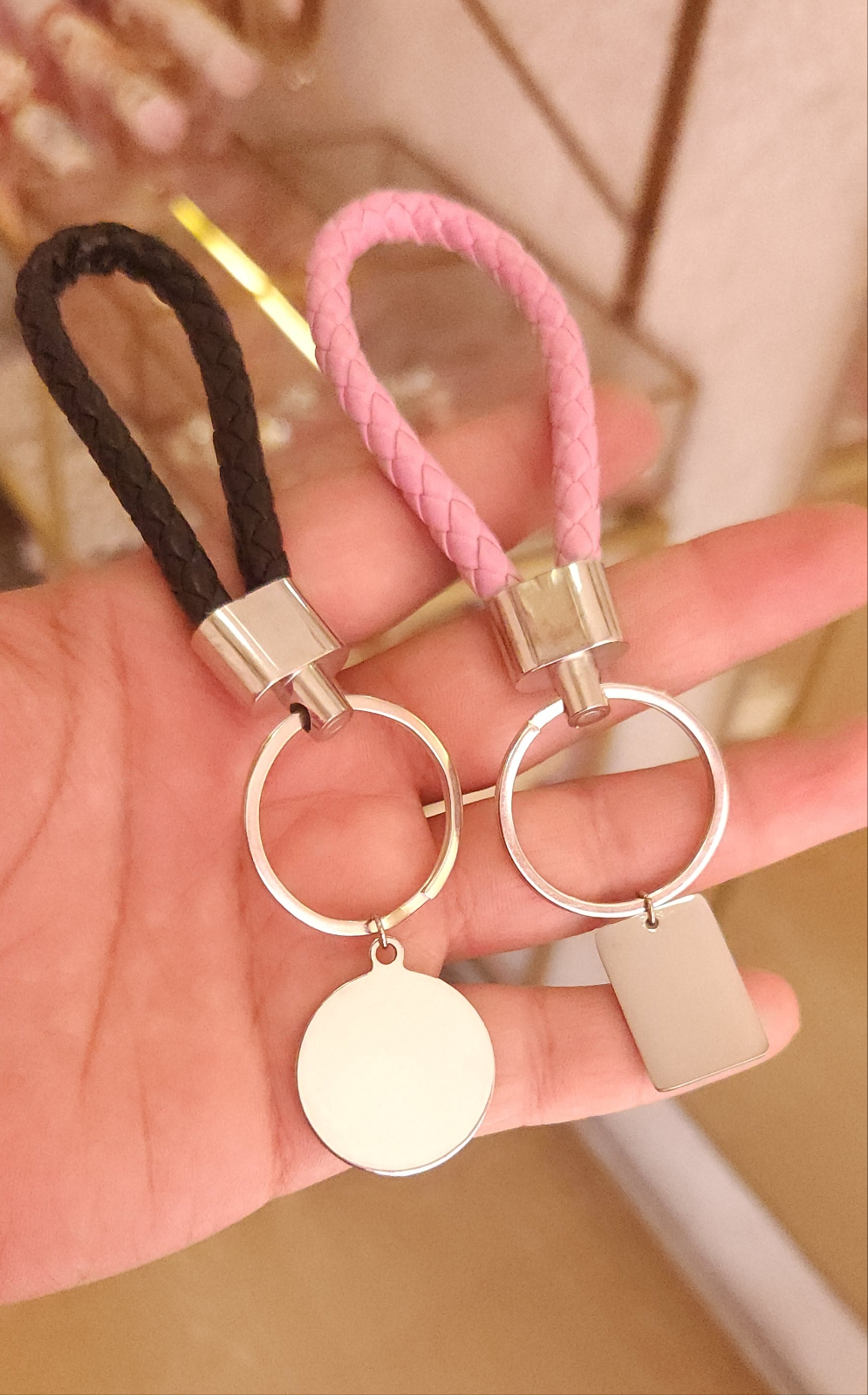 Llavero personalizado