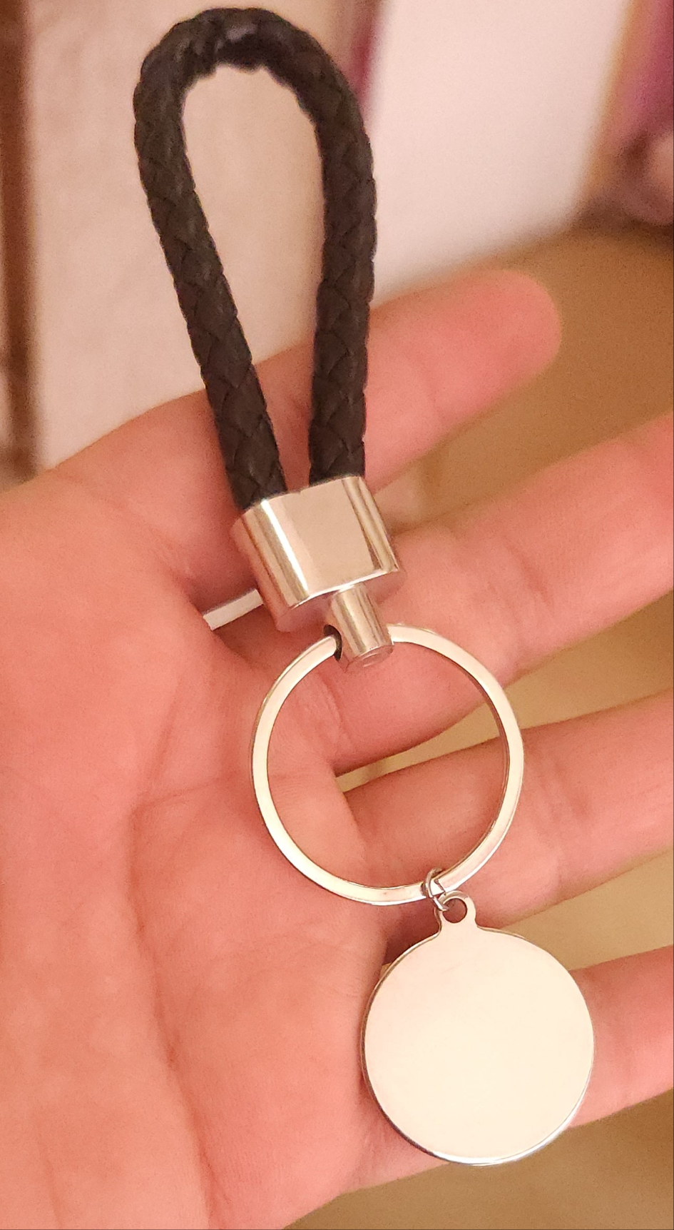 Llavero personalizado