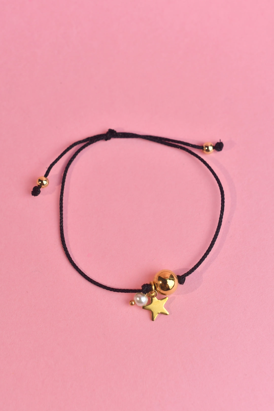 Pulsera 'Mi sol, luna y estrellas'