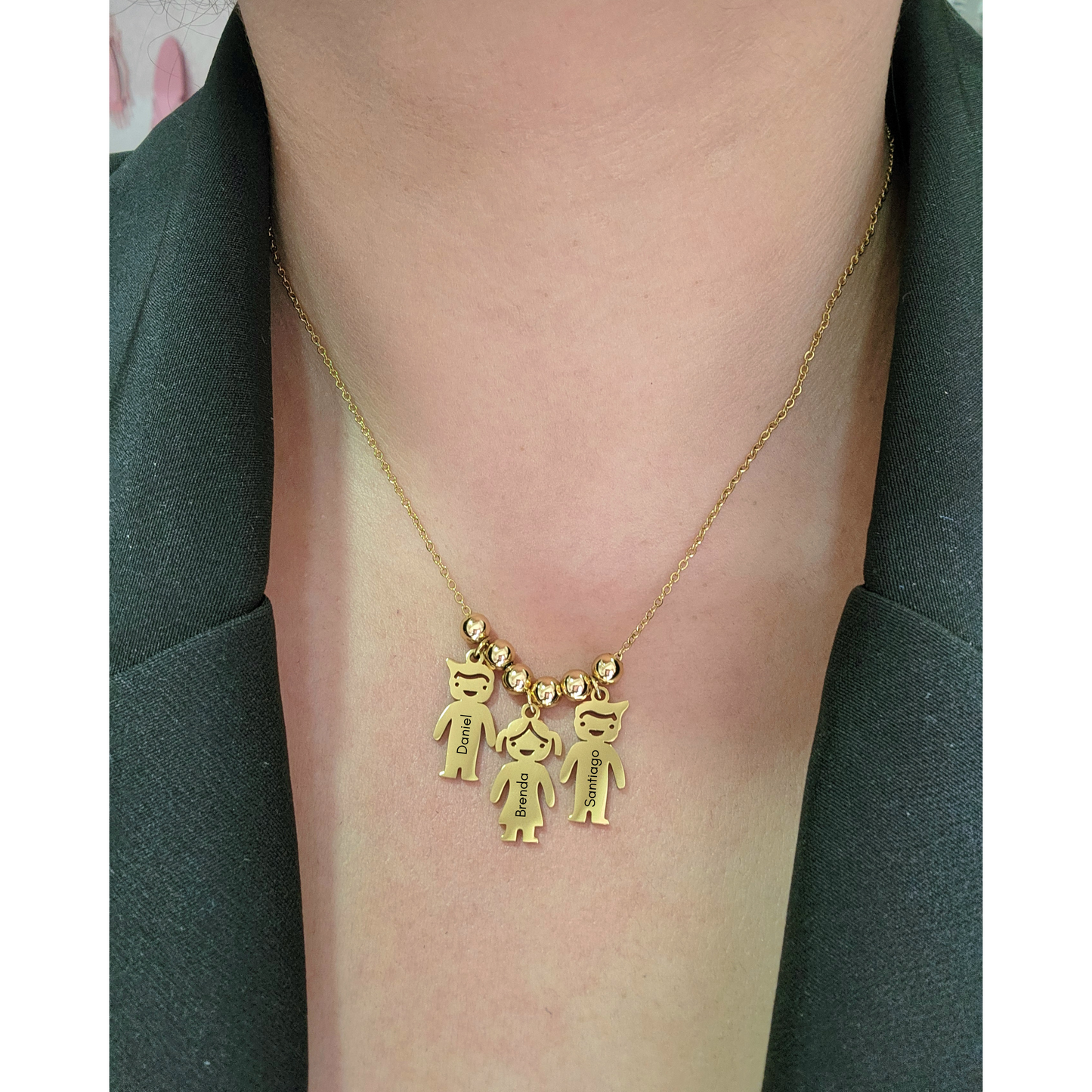 Collar Hijos