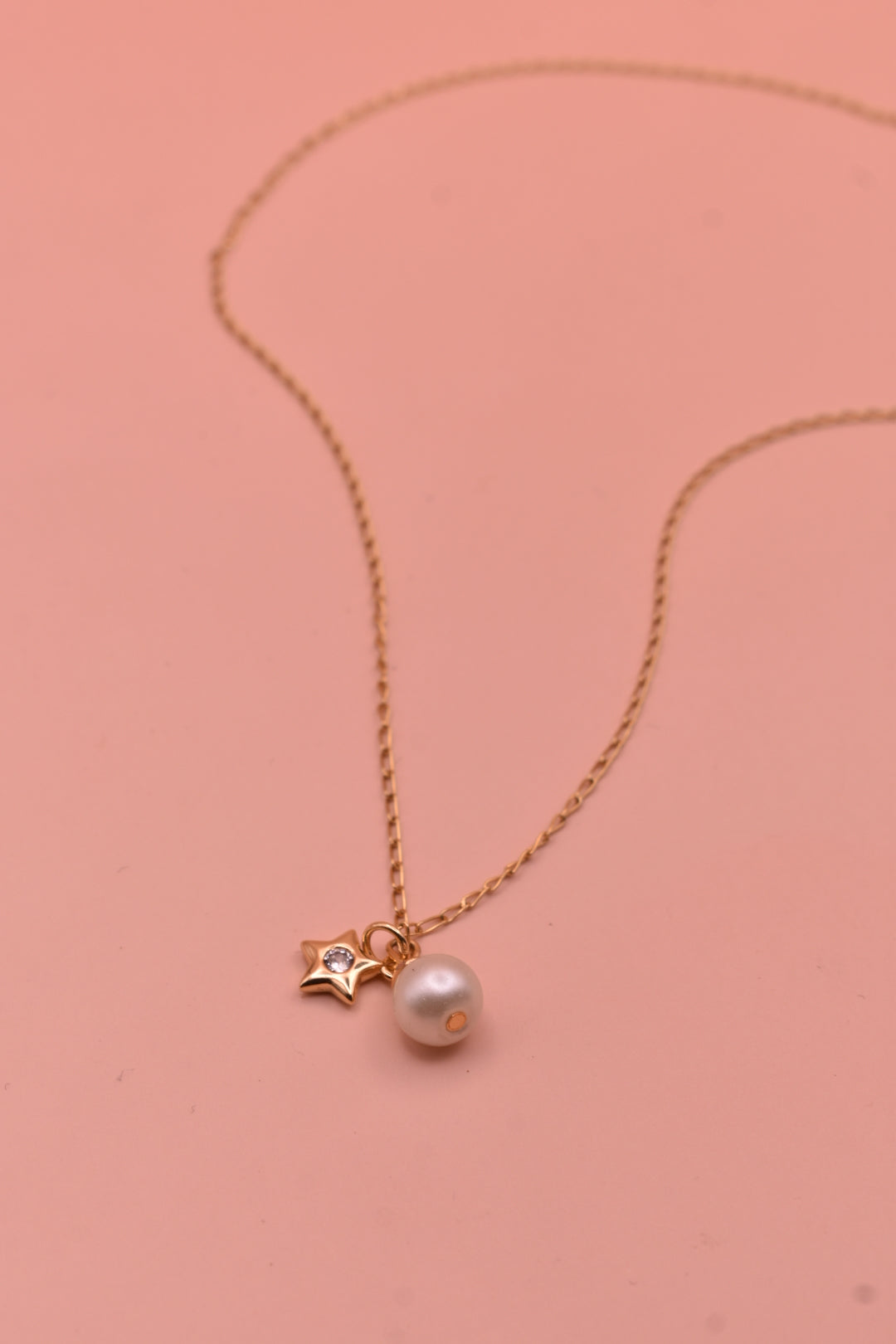 Cadena con dijes Tami