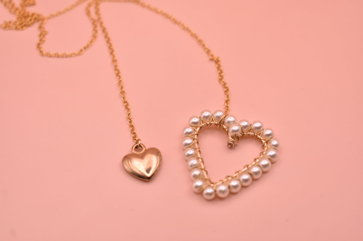 Collar Corbatero Amor