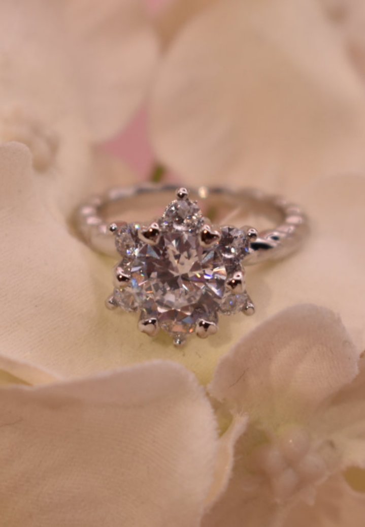 Anillo Estrella
