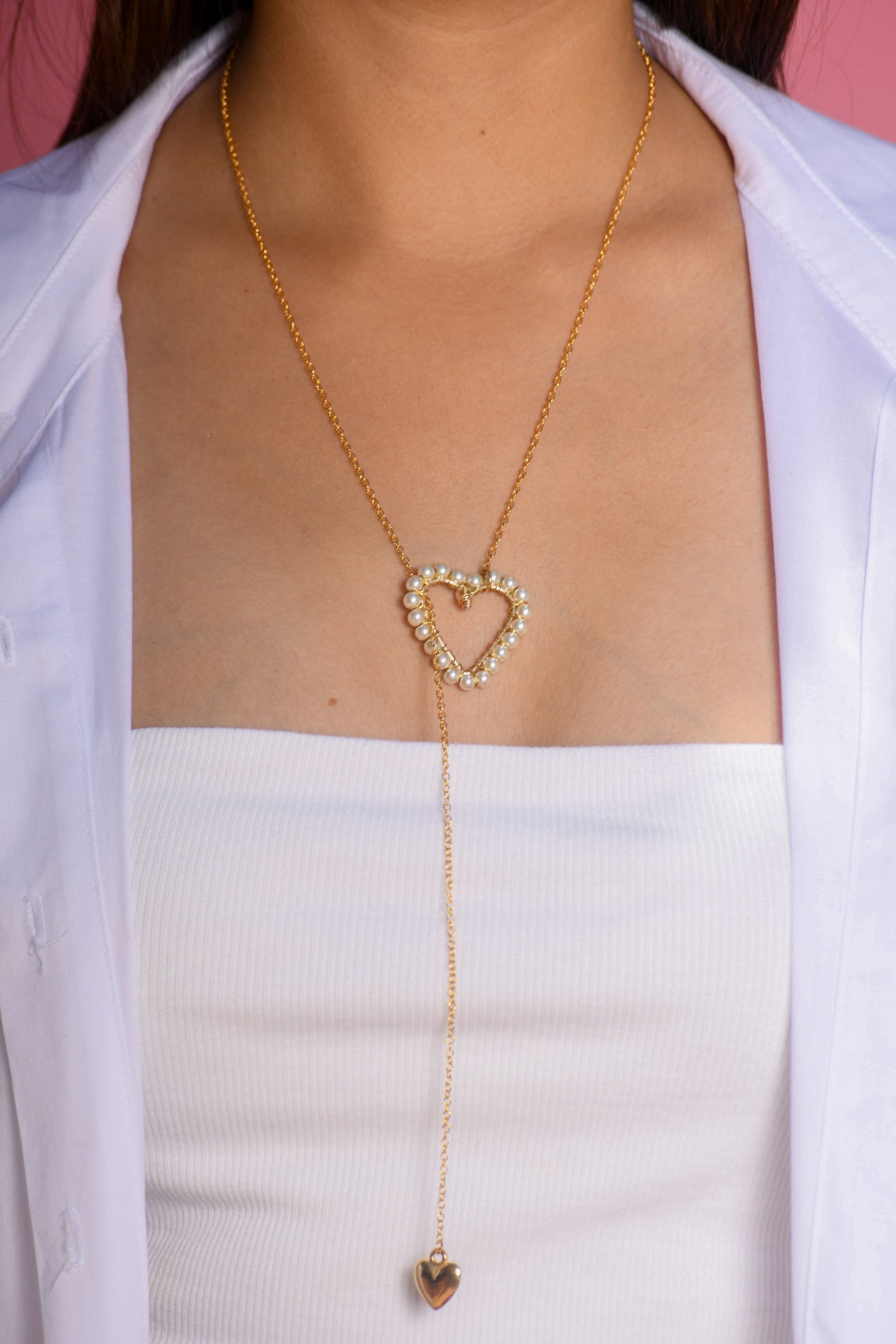 Collar Corbatero Amor