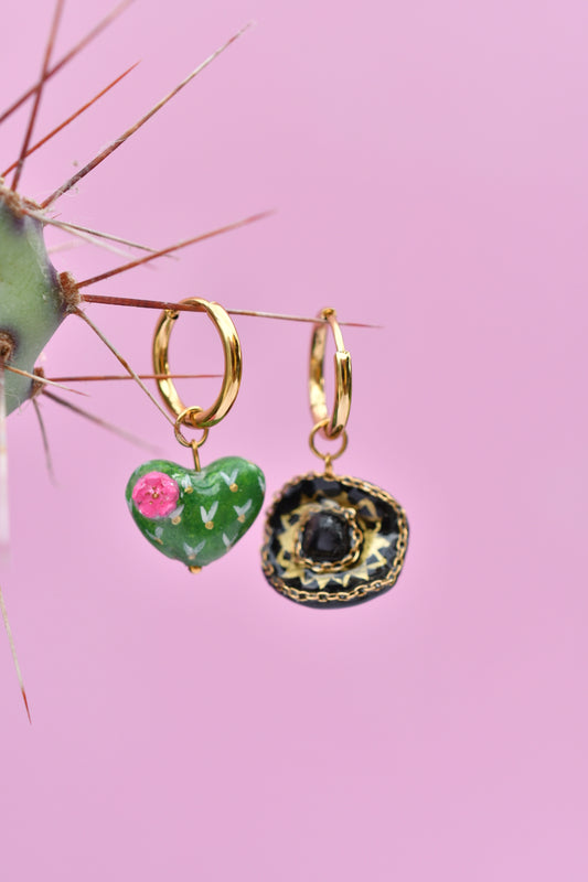 Aretes Mexicanos