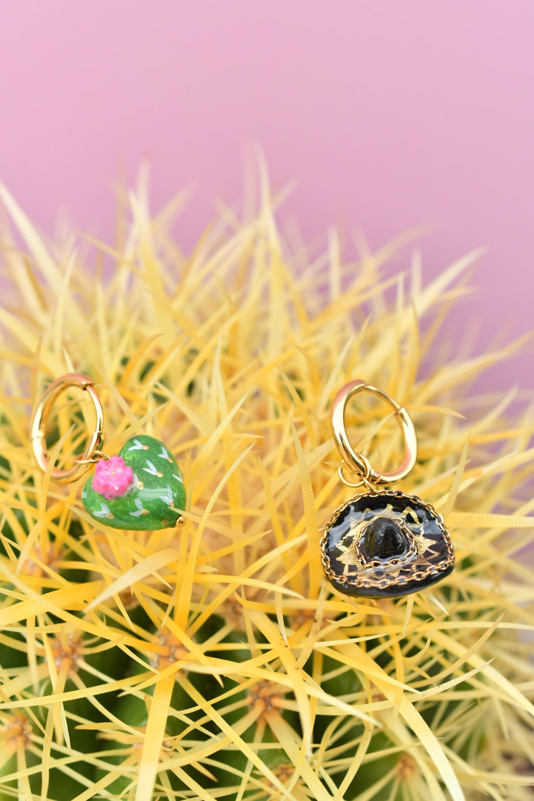 Aretes Mexicanos