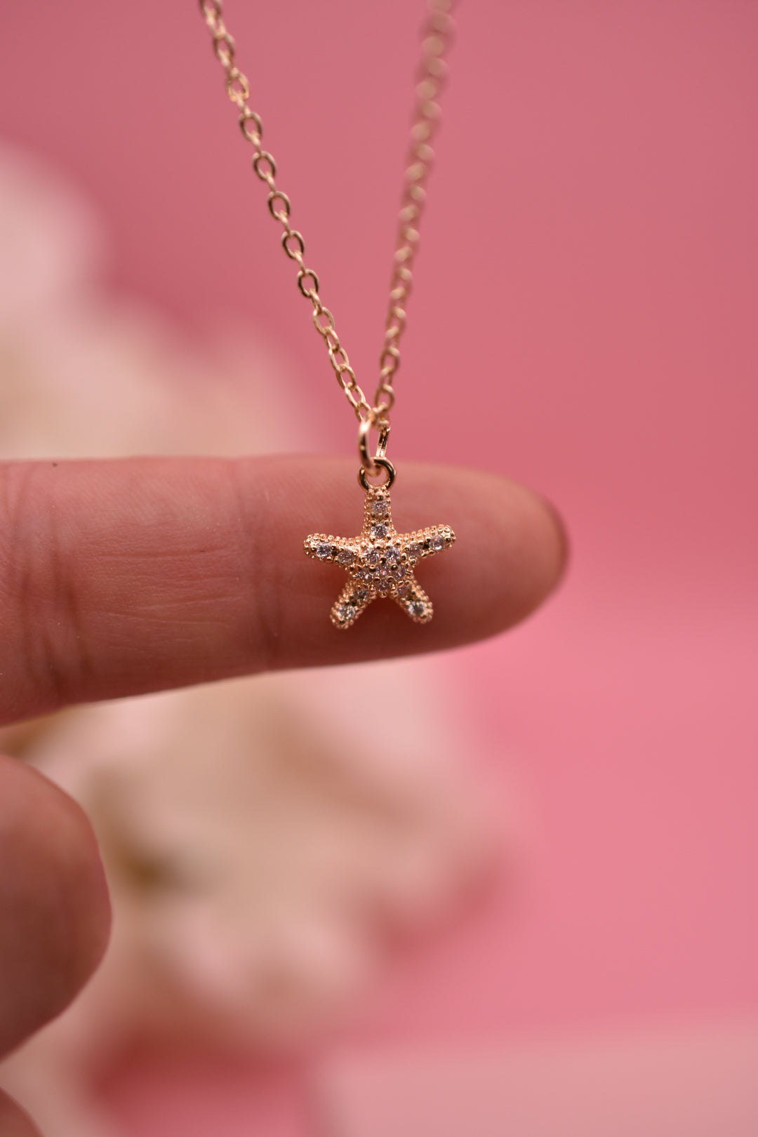 Dije Mini Estrella De Mar