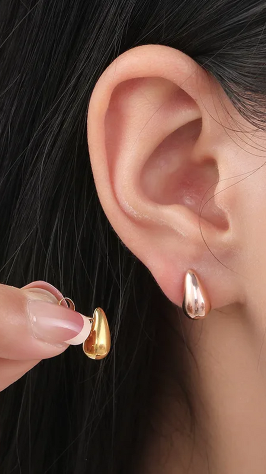 Aretes Mini Gotas