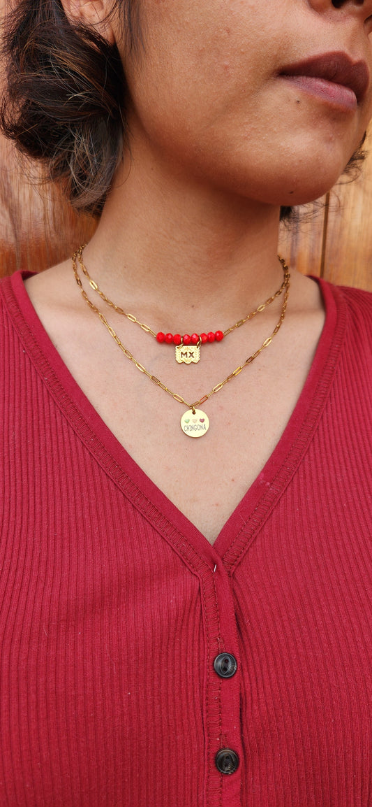 Collares Mexicanos